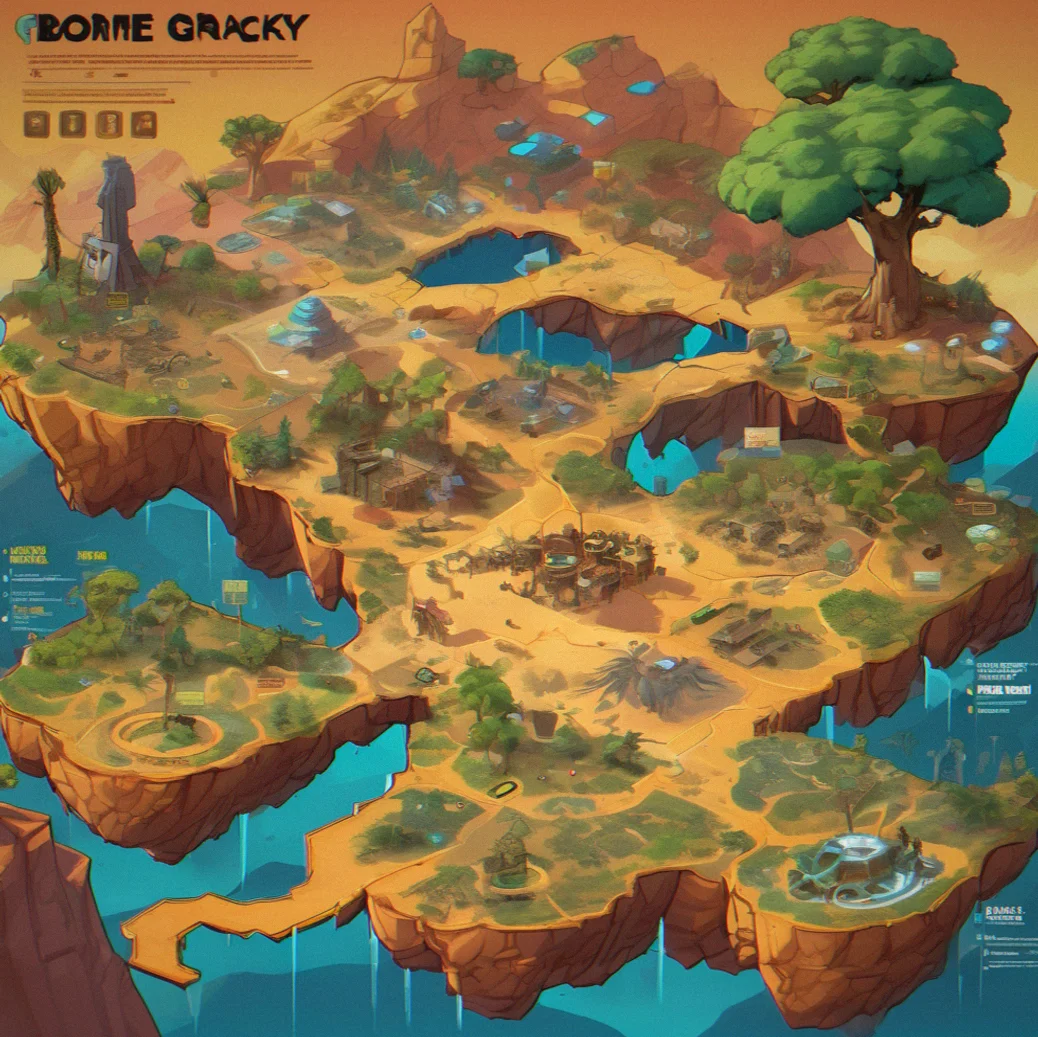 All the upgrades you can unlock laid out in a tree, showing what each one does and what you need before you can grab it